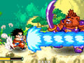 Bitewne Przygody Goku