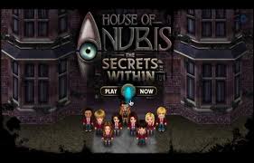 House Of Anubis The Secrets Withi