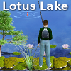 Gra Lake Fishing: Lotus Lake